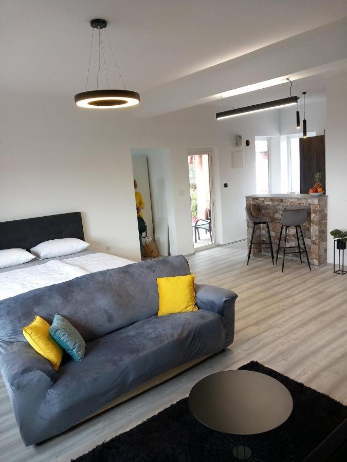 Apartman Ani Rijeka Exterior foto