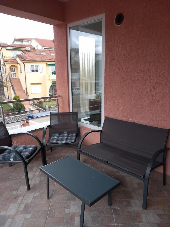 Apartman Ani Rijeka Exterior foto
