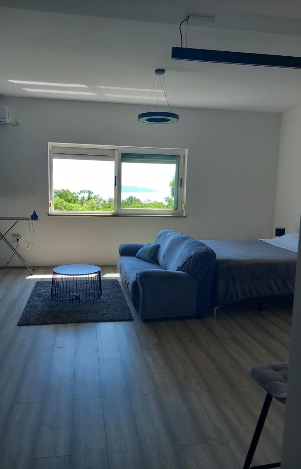 Apartman Ani Rijeka Exterior foto